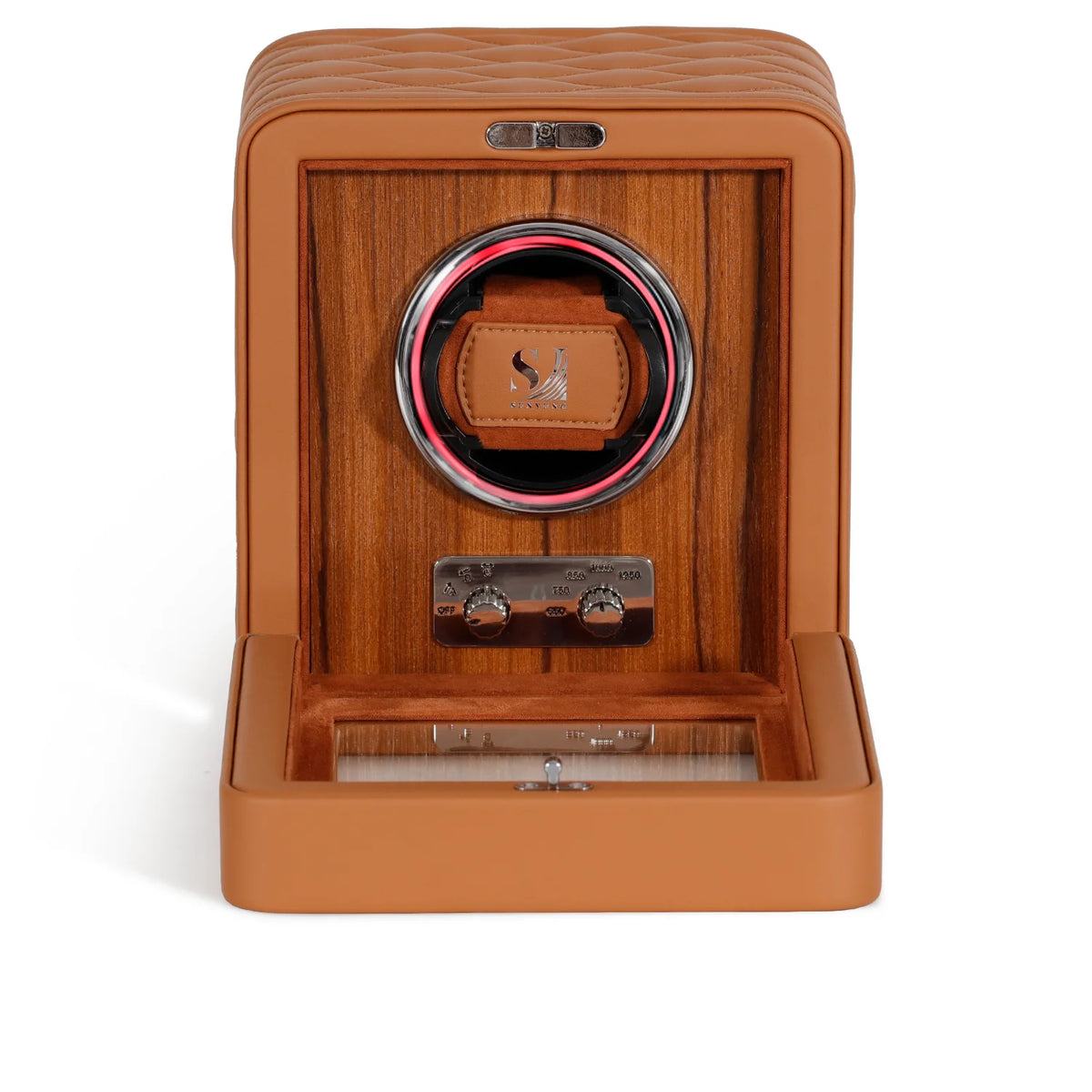 Remontoir 1 montre VALENTIN similicuir