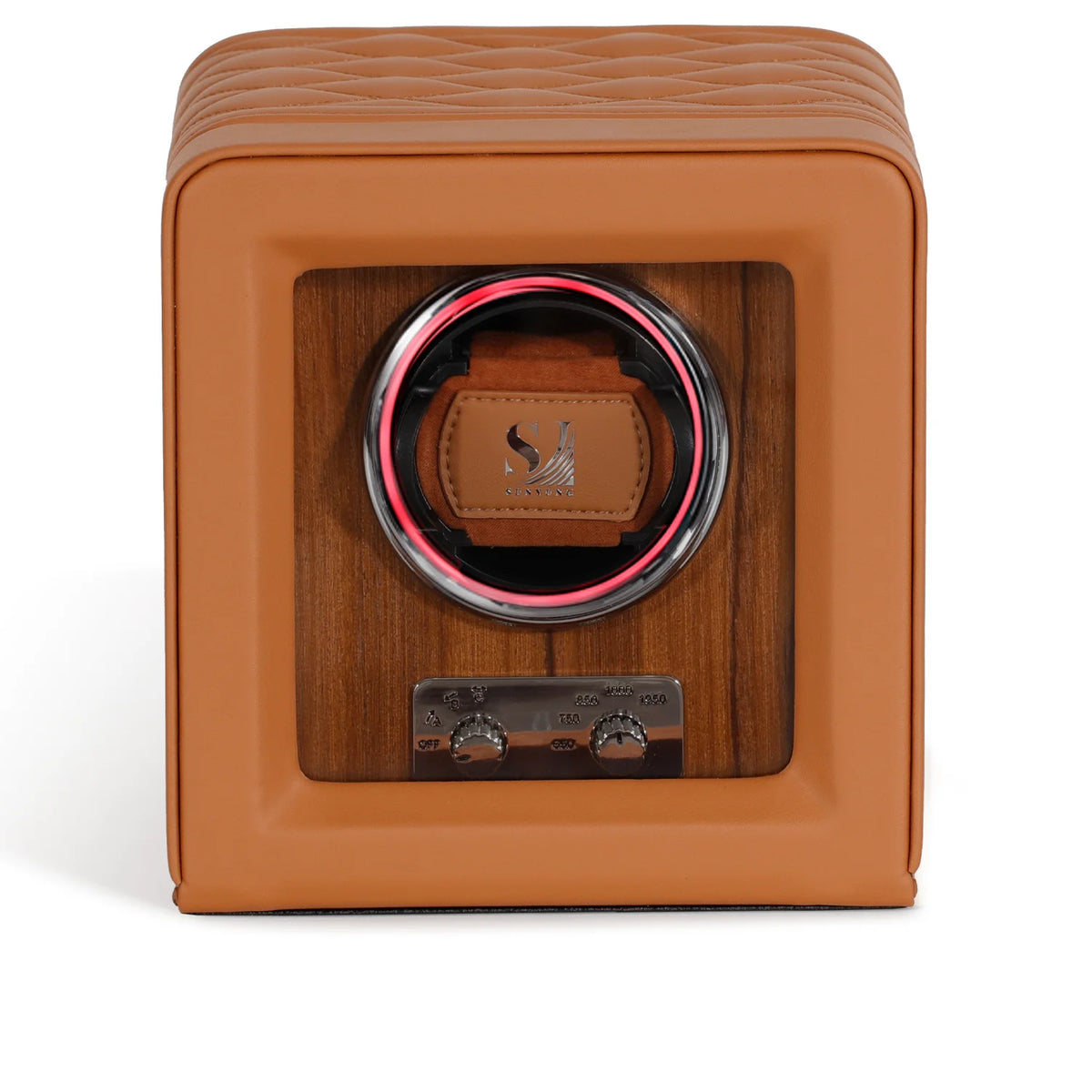 Remontoir 1 montre VALENTIN similicuir